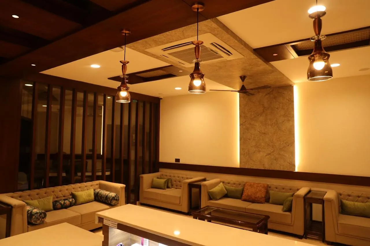Hotel Amantran Inn Udaipur