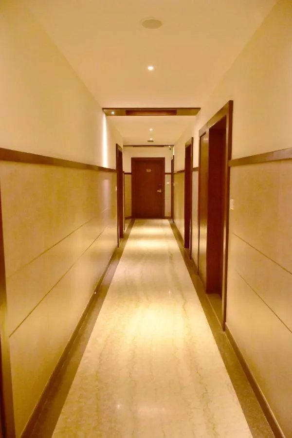 Hotel Amantran Inn Udaipur 3*,  India