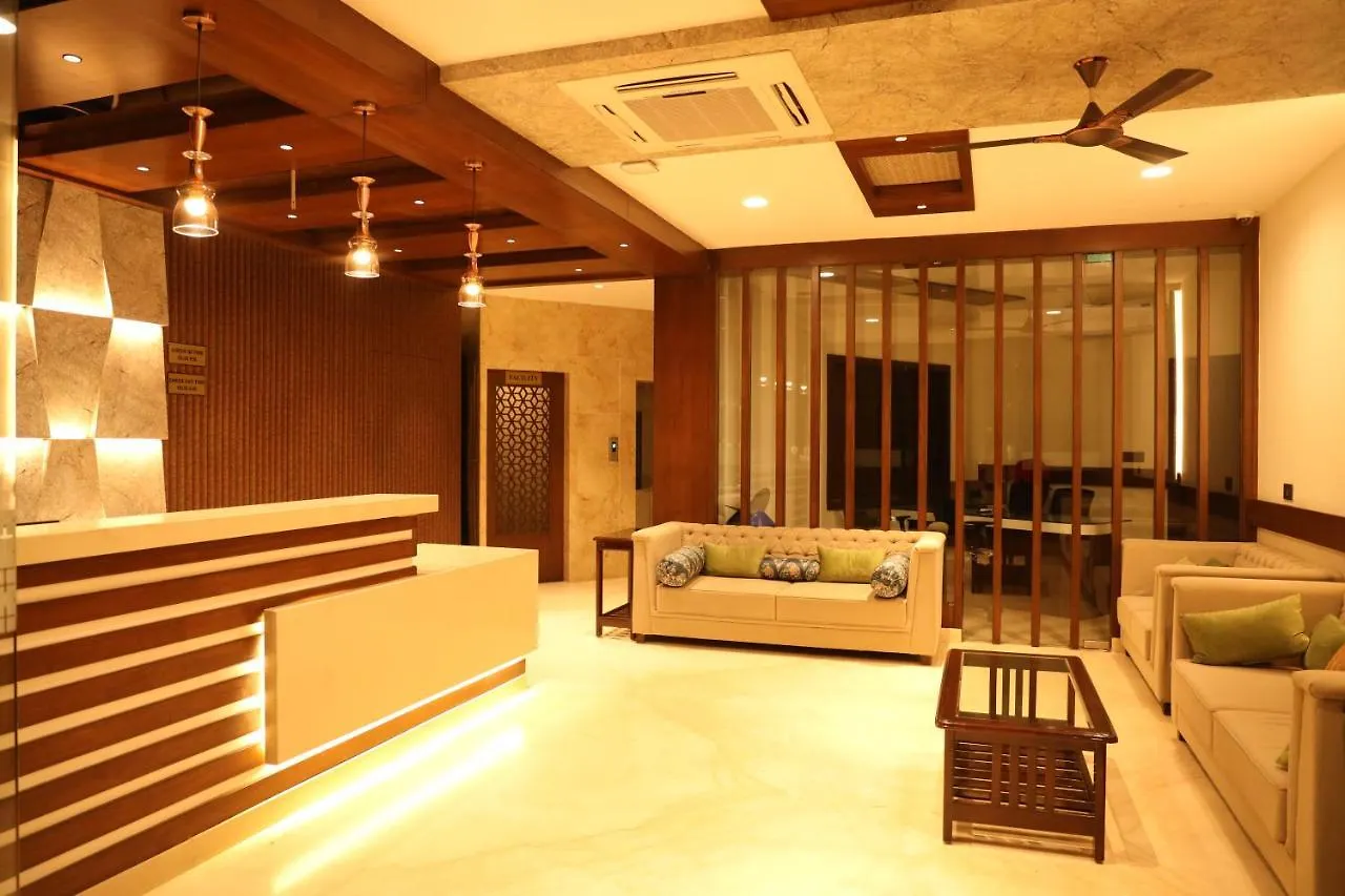Hotel Amantran Inn Udaipur