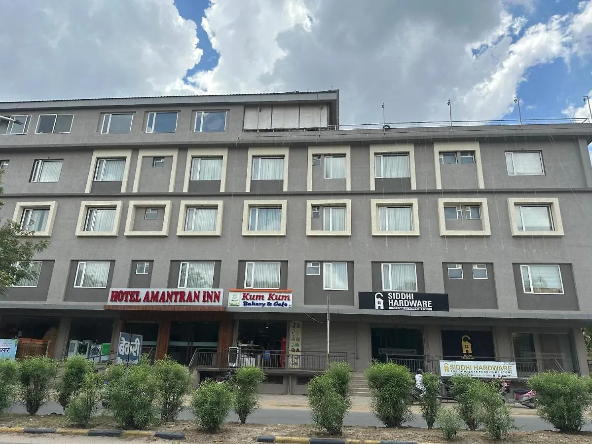 Hotel Amantran Inn Udaipur