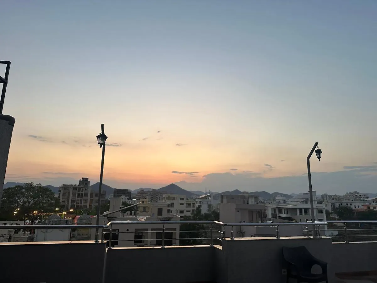 Hotel Amantran Inn Udaipur 3*,