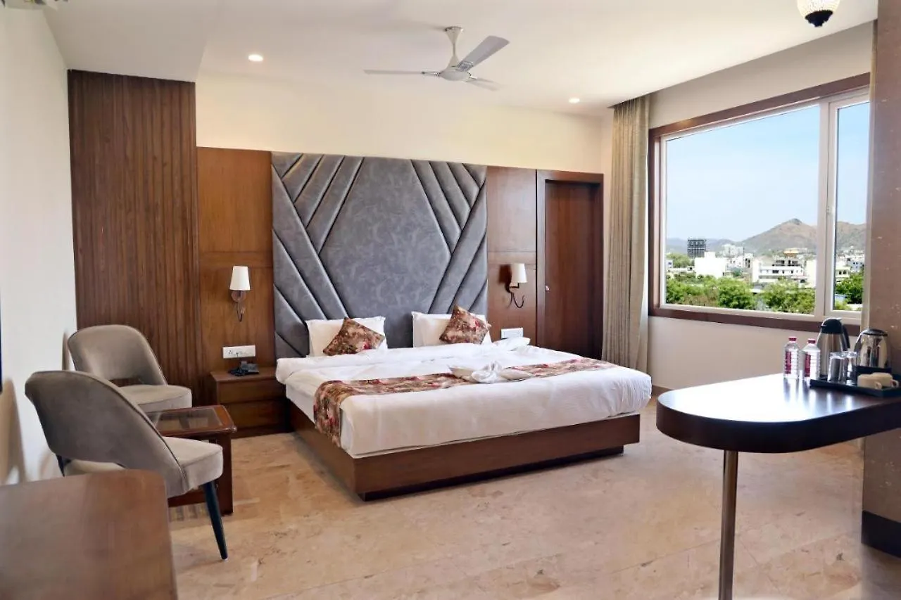 Hotel Amantran Inn Udaipur