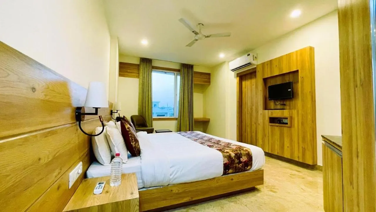 Hotel Amantran Inn Udaipur