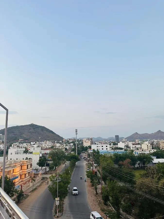 Hotel Amantran Inn Udaipur