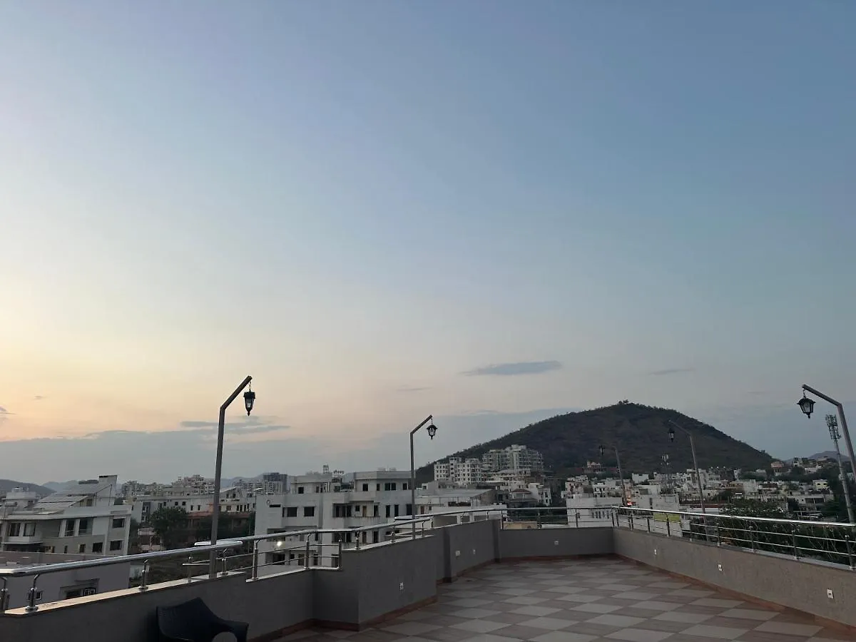 Hotel Amantran Inn Udaipur